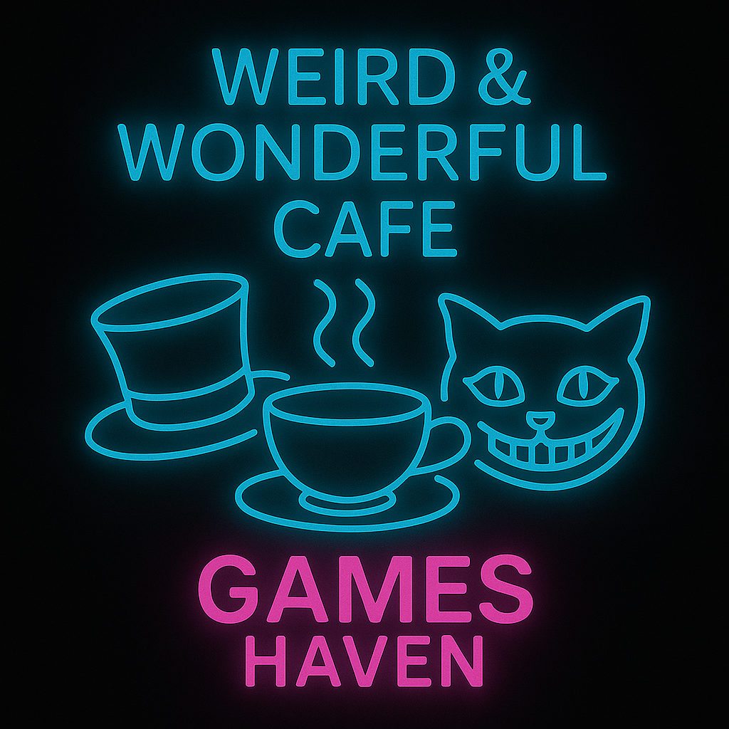 Wierd and Wonderful Cafe