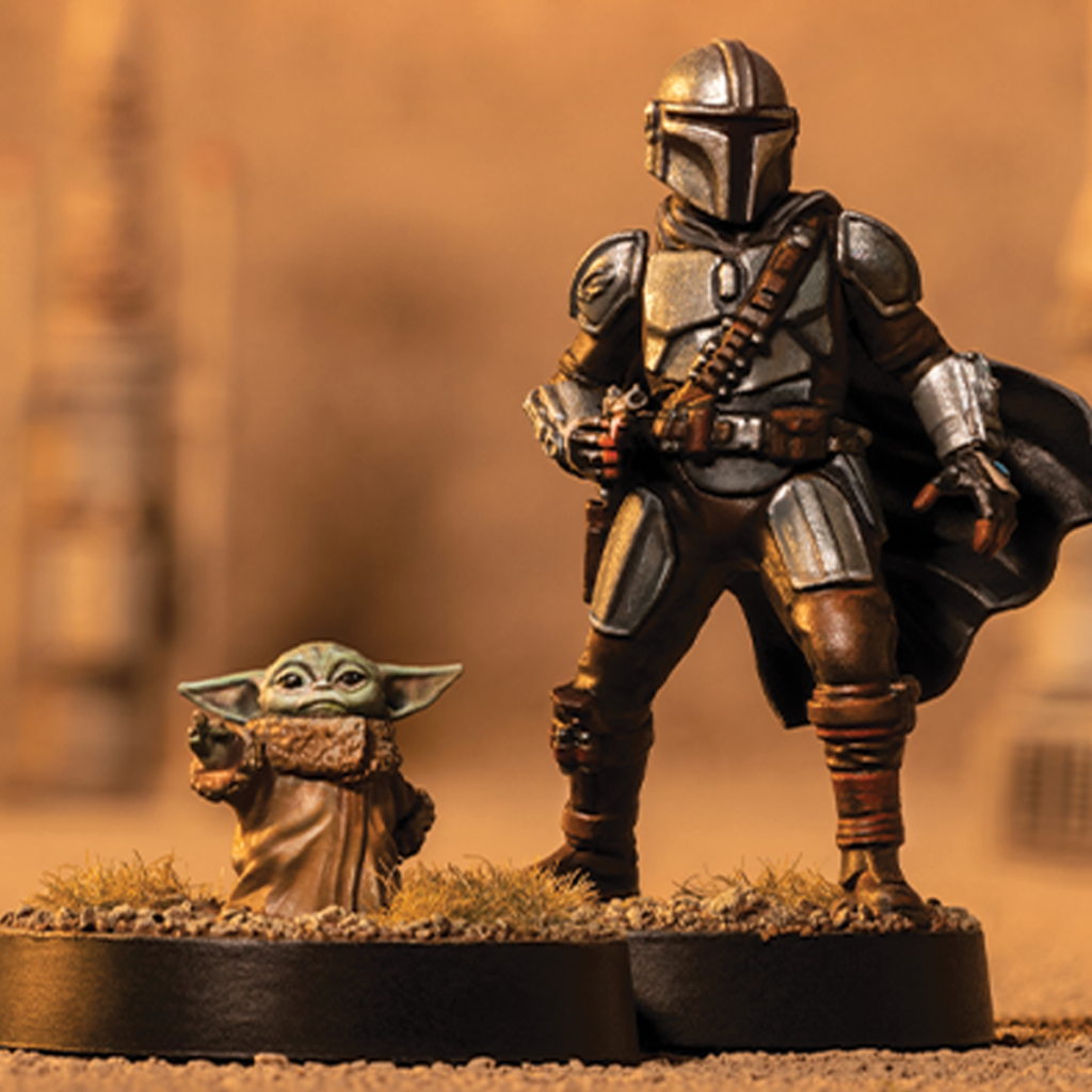 Star Wars features some of the greatest battles in sci-fi history, which is appropriate, considering the name and all. From when the Empire Strikes Back against the Rebels at Hoth to the Attack of the Clones, these iconic punch-ups are baked into the titles of the movies themselves. This begs the question: “Is simulating Star Wars battles in tabletop miniature form a huge amount of fun?” The answer, dear reader, is yes. Yes it is.