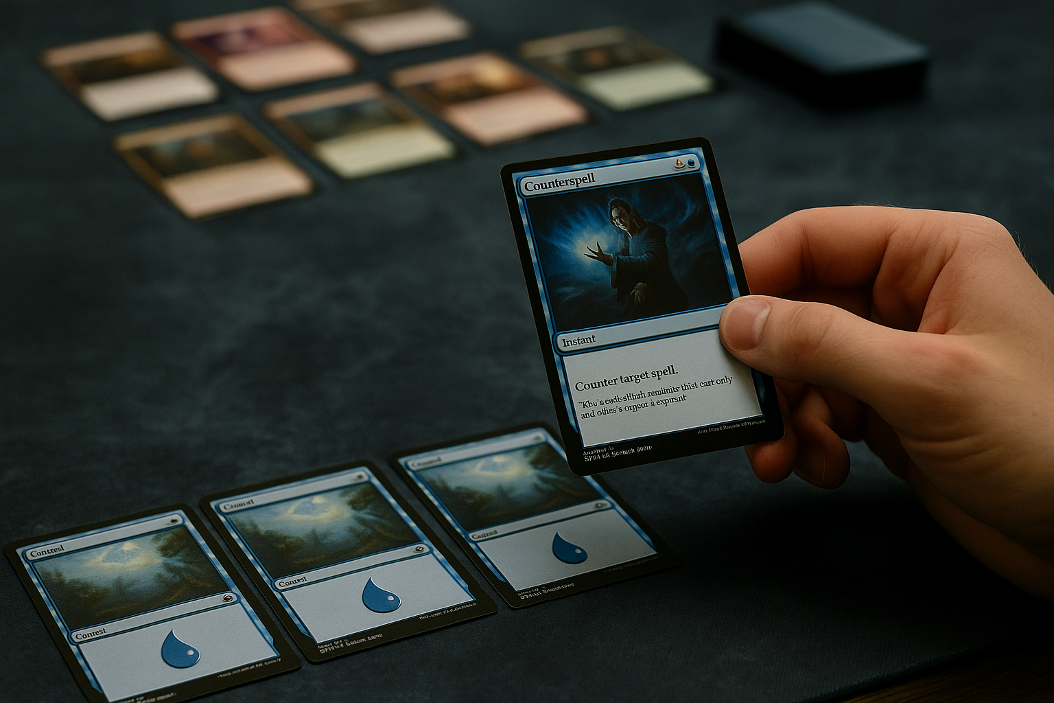 Magic the Gathering at Games Haven