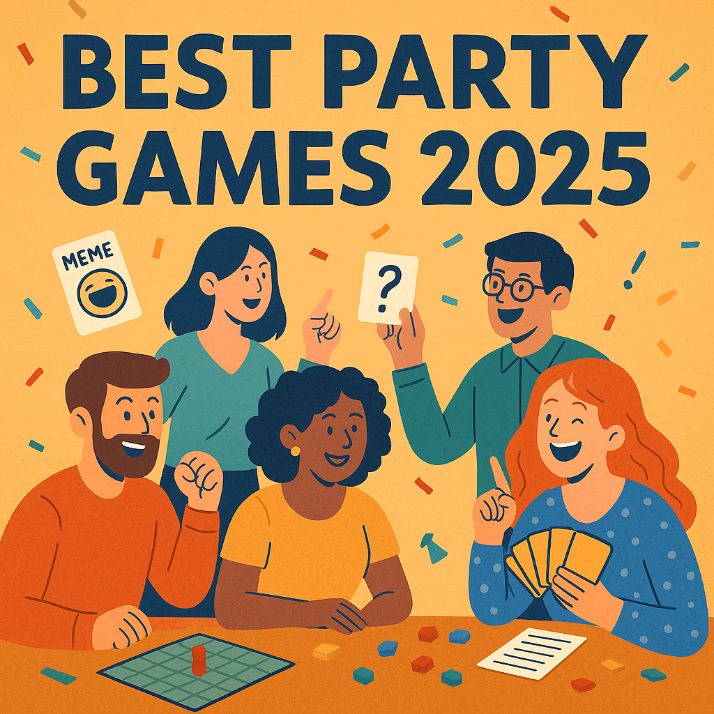 detailed list of 25 most anticipated party board games for 2025