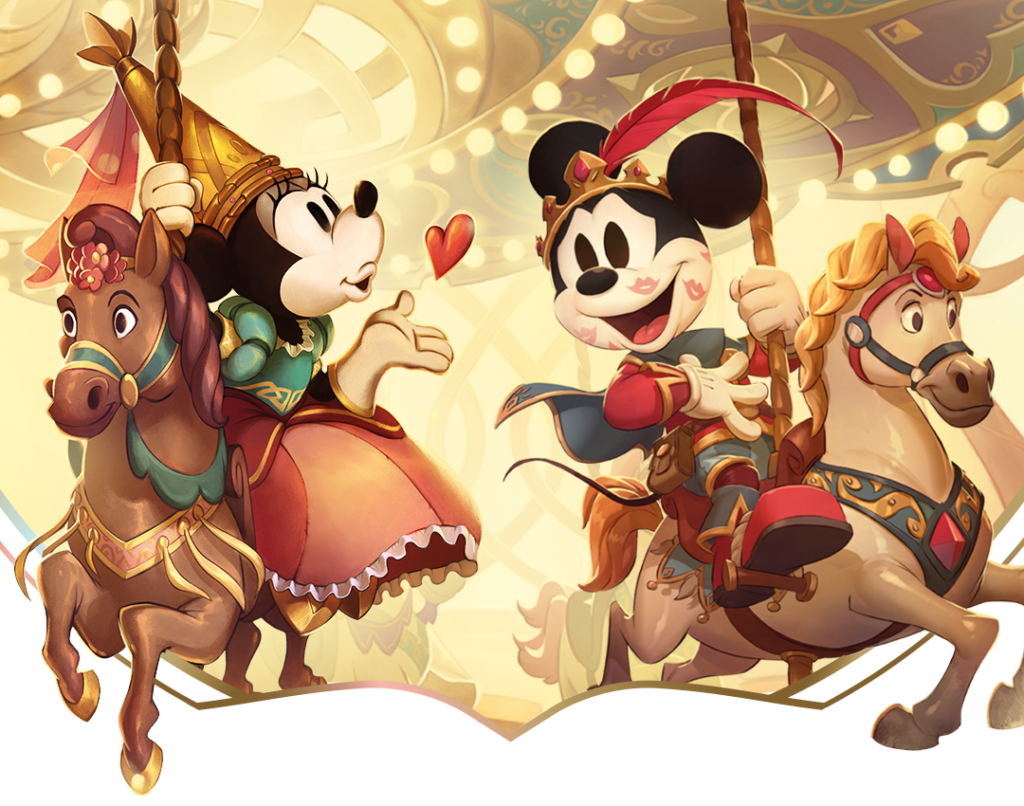 Disney Lorcana, Fabled has now officially released