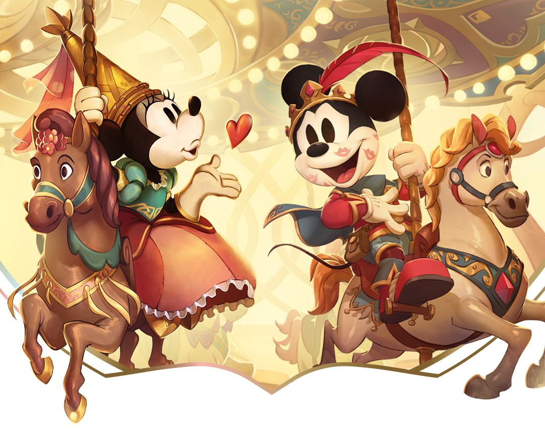 Disney Lorcana, Fabled has now officially released
