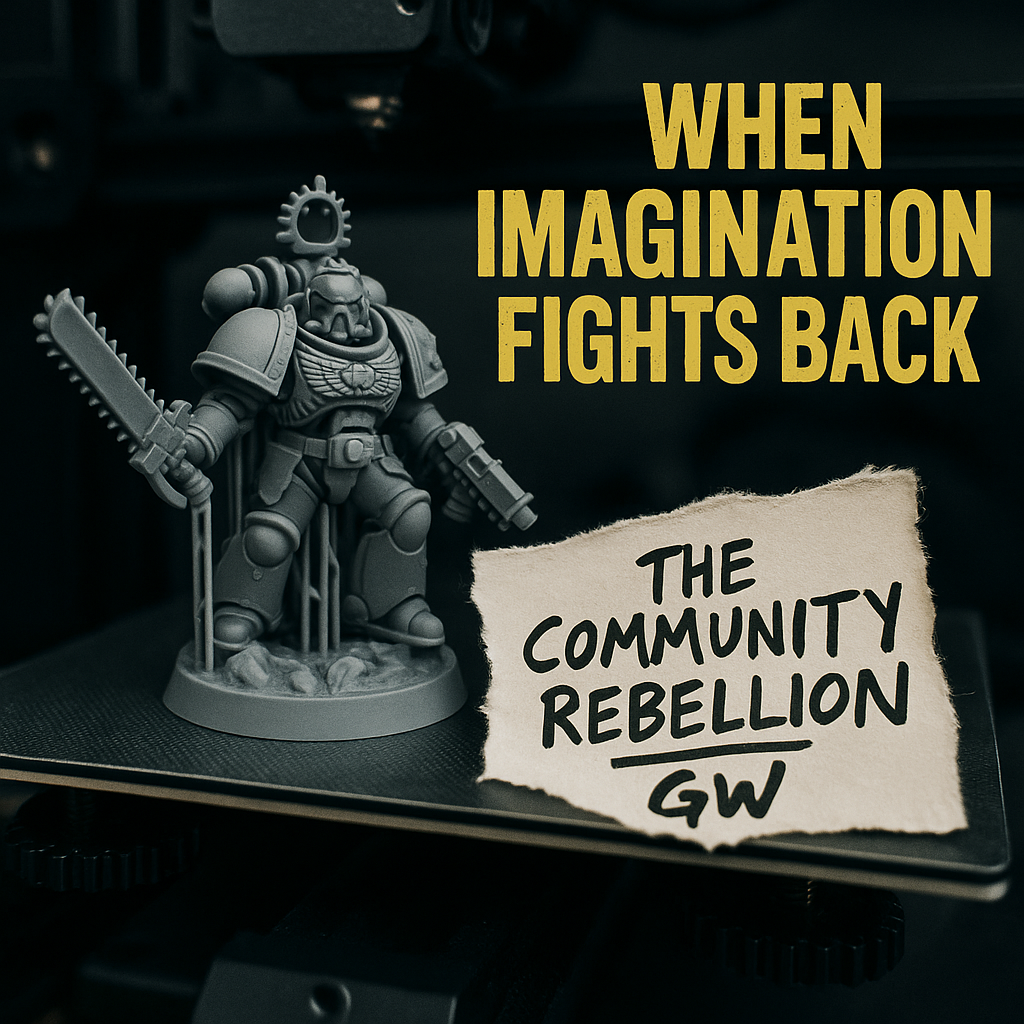 When Imagination Fights Back