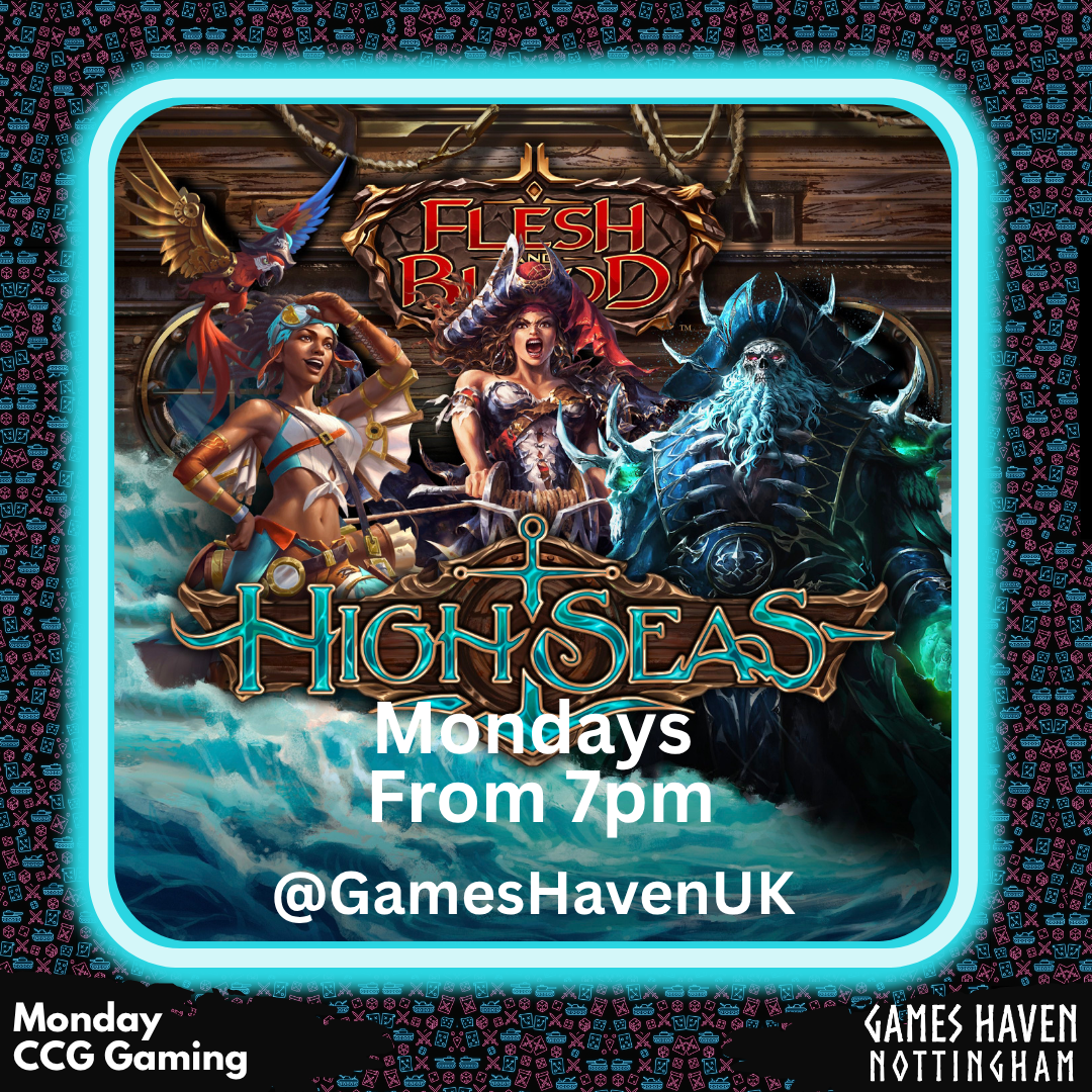#FleshAndBlood #FaB #TCG #CardGame #GamingEvent #GamesHavenUK #TheCardboardGuys #TabletopGaming #MondayGaming #CardGaming #TradingCardGame #LocalGaming #UKGaming #FleshAndBloodTCG #Lorcana #MagicTheGathering #PokemonTCG 30 Tag Words (for social media platforms):