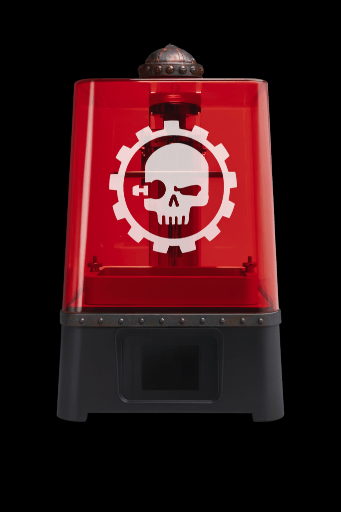 mechanicus Printer