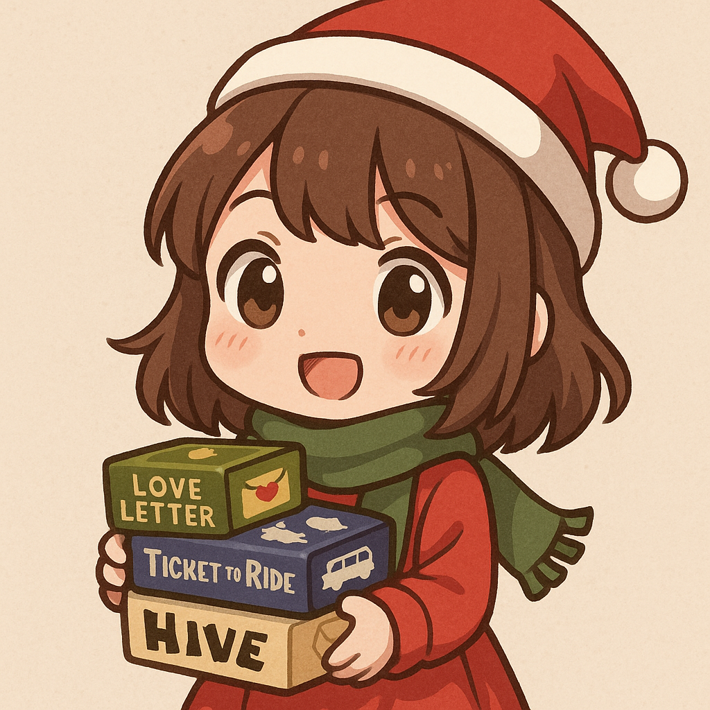 wallet games Christmas gifts